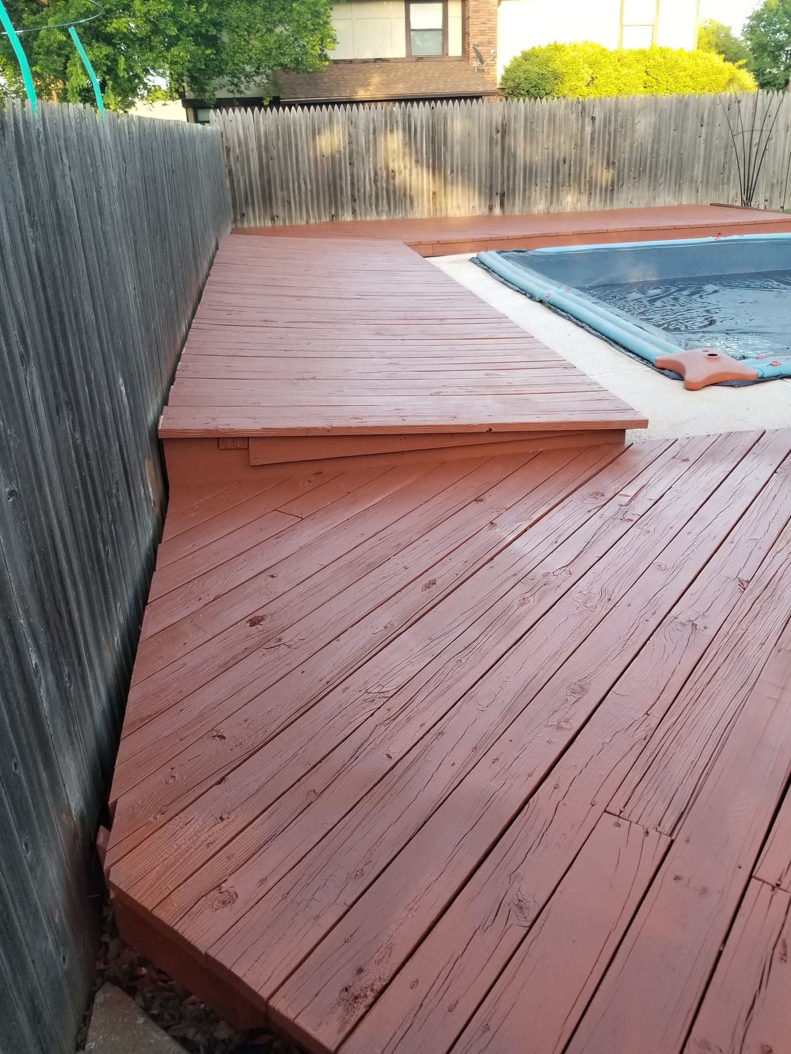 Deck building project gallery - Project 154 - Image 13